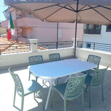 Ronchi Mare Holiday home Marina di Massa