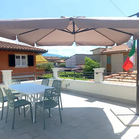 Holiday home Ronchi Mare Marina di Massa